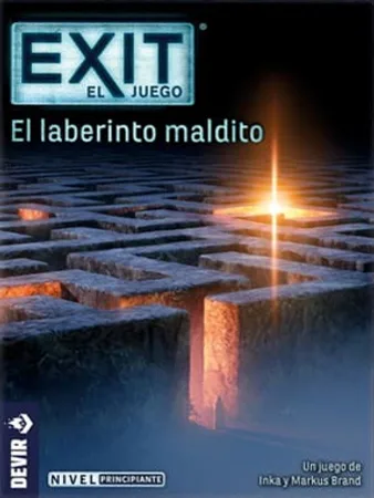 EXIT: El Juego – El laberinto maldito