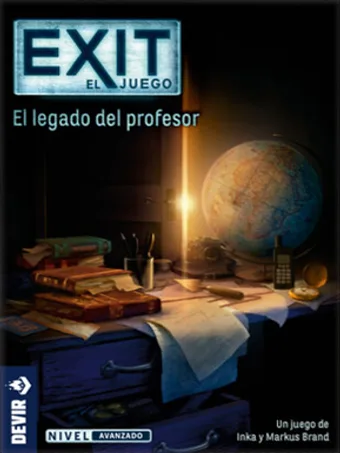 EXIT: El Juego – El legado del profesor