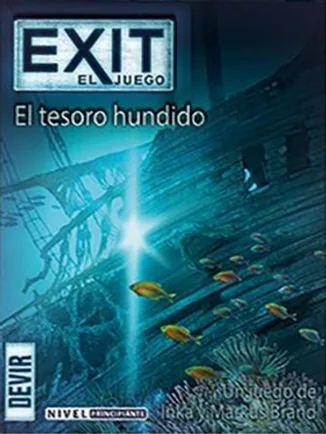 Exit: El Tesoro Hundido