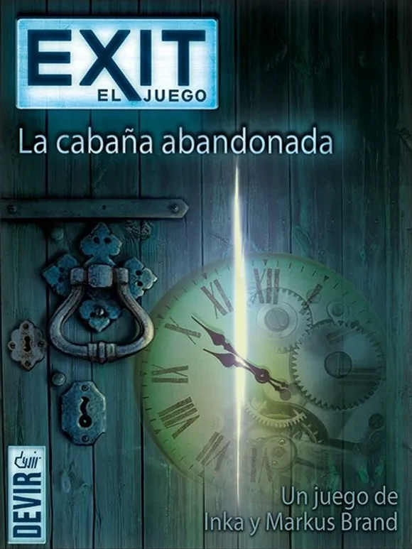 Exit: La Cabaña Abandonada