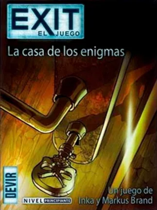 Exit: La Casa de los Enigmas
