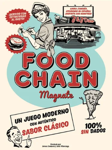 Food Chain Magnate