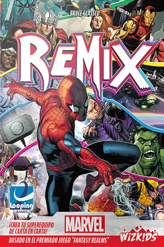 Marvel: Remix