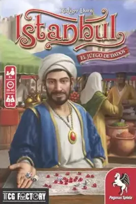 Istanbul: El juego de dados