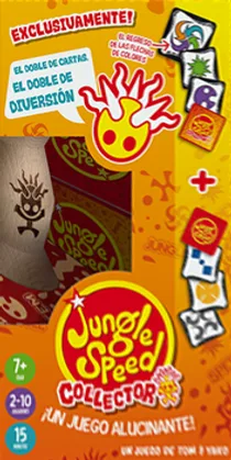 Jungle Speed Collector