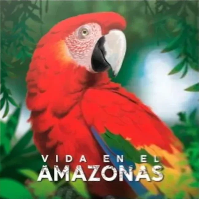 Vida en el Amazonas