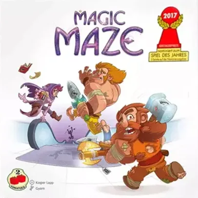 Magic Maze