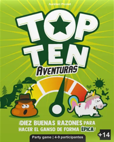 Top Ten Aventuras