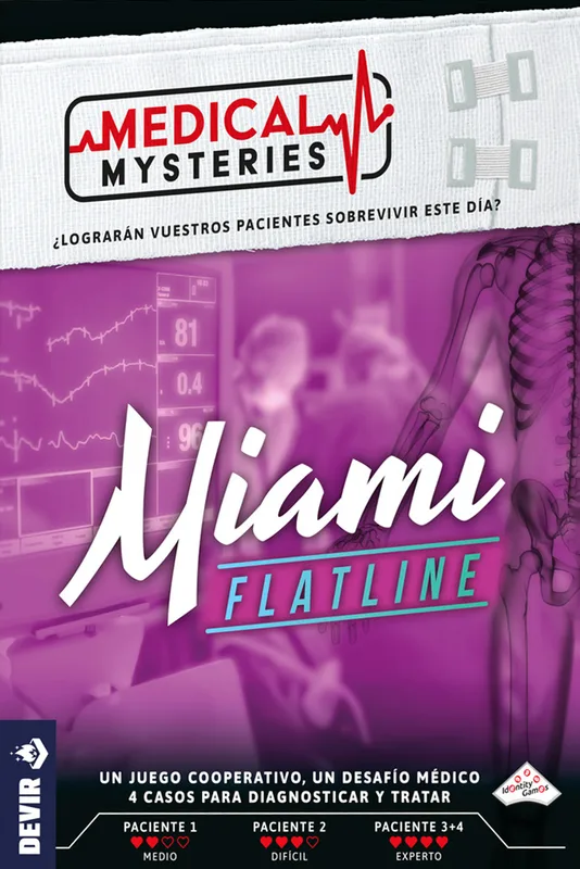 Medical Mysteries: Miami Flatline