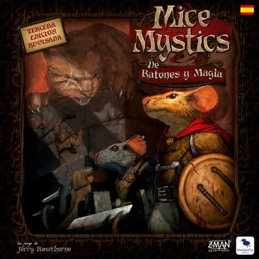 Mice and Mystics