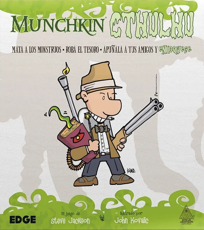 Munchkin Cthulhu