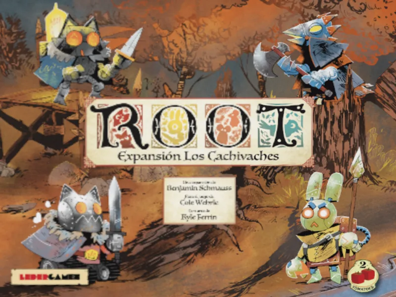 Root: Expansión Los Cachivaches
