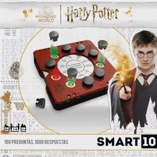 Smart10: Harry Potter
