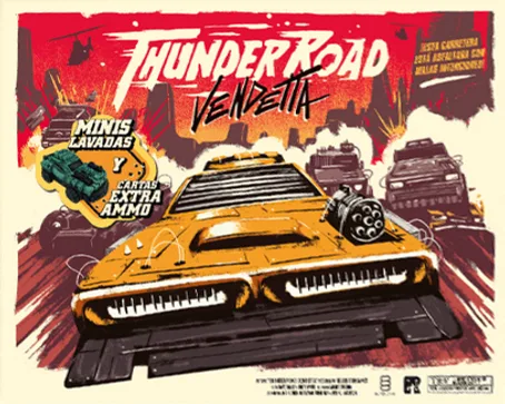Thunder Road: Vendetta