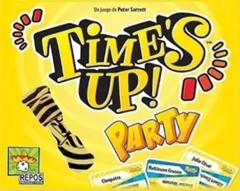 Time's Up! Party