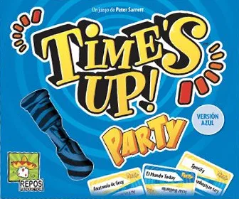 Time's Up! Party Edition