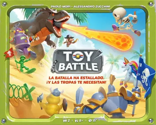 Toy Battle