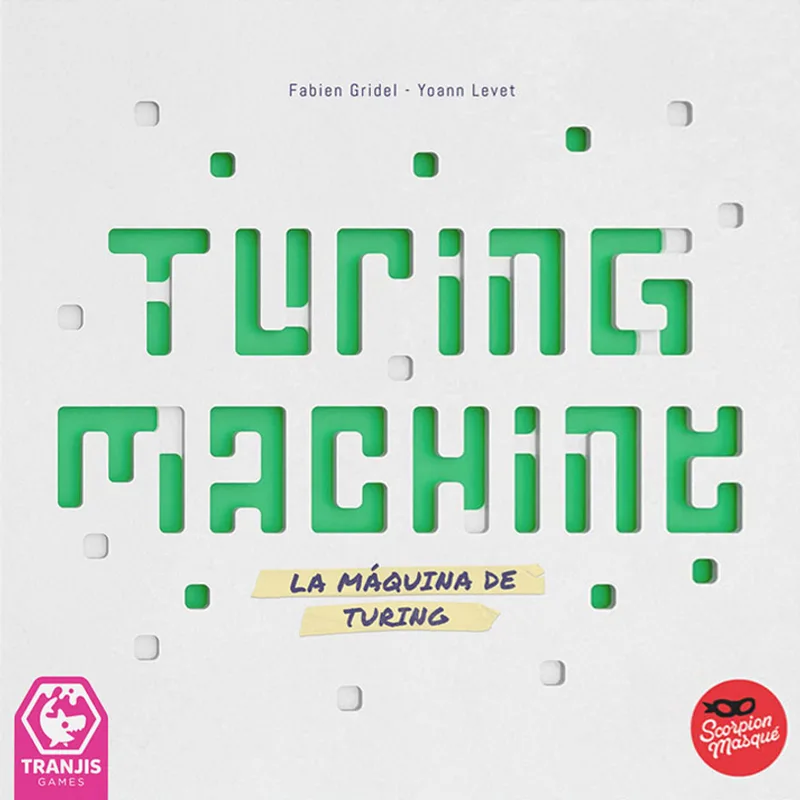Turing Machine