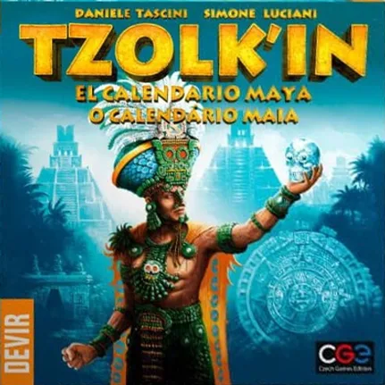 Tzolk'in: El Calendario Maya