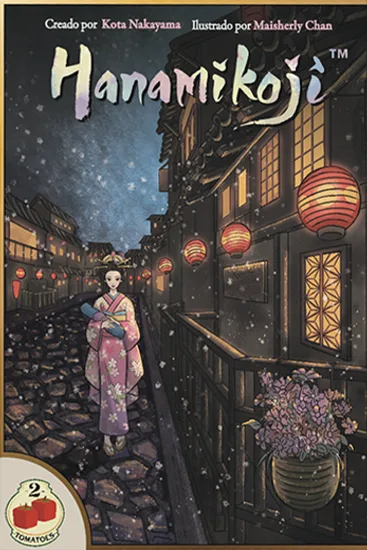 Hanamikoji