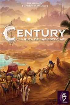 Century: La ruta de las especias