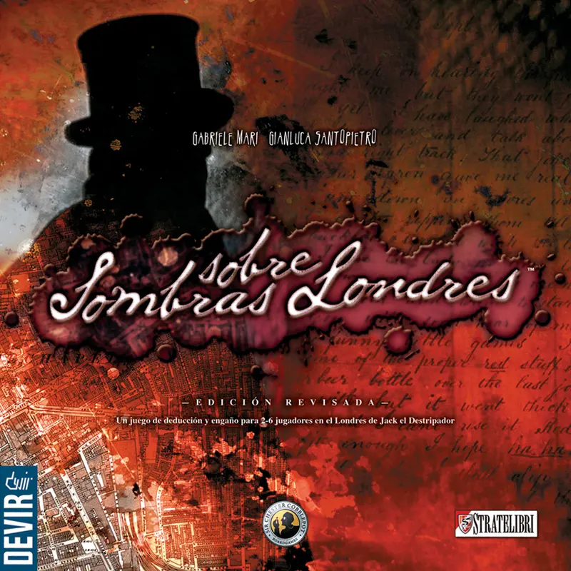 Sombras sobre Londres