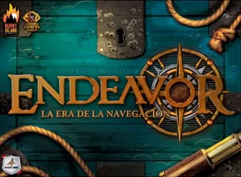 Endeavor la Era de la Navegación