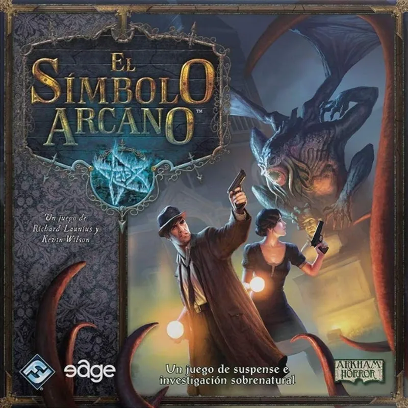 El Símbolo Arcano