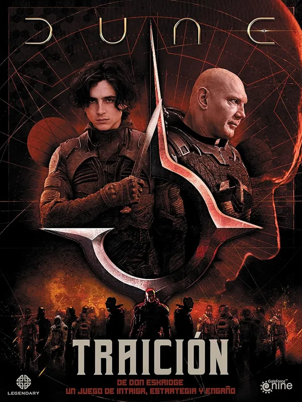 Dune Traición
