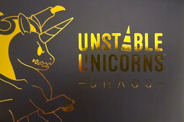 Unstable Unicorns: Chaos