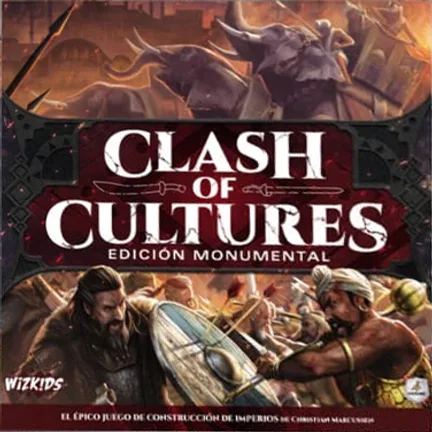 Clash of Cultures: Edición Monumental