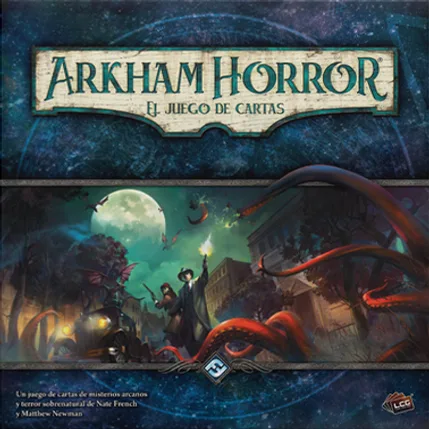 Arkham Horror: El Juego de Cartas