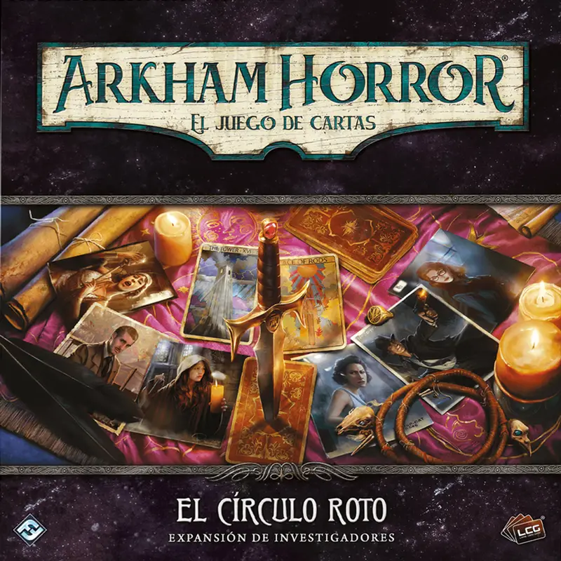 Arkham Horror: The Card Game – The Circle Undone: Investigator Expansion