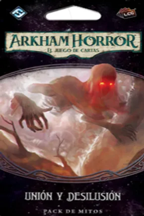 Arkham Horror: The Card Game – Union and Disillusion: Mythos Pack