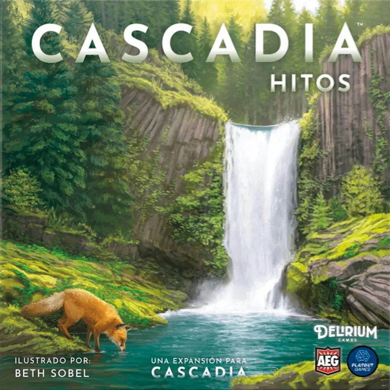 Cascadia: Hitos