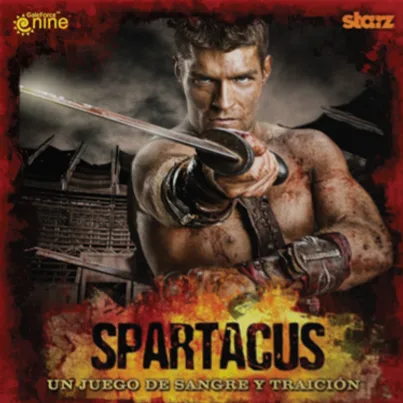 Spartacus: Un Juego de Sangre y Traición