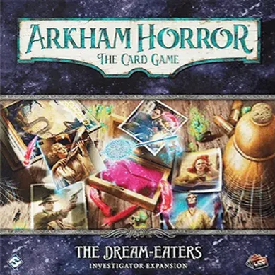 Arkham Horror: The Card Game – The Dream-Eaters: Investigator Expansion