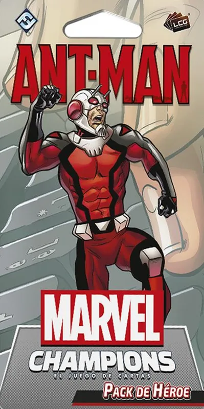 Marvel Champions: The Card Game – Ant-Man Hero Pack