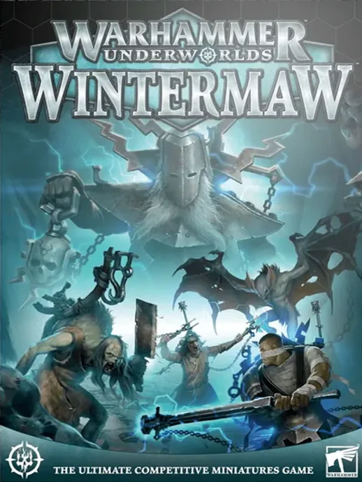 Warhammer Underworlds: Wintermaw