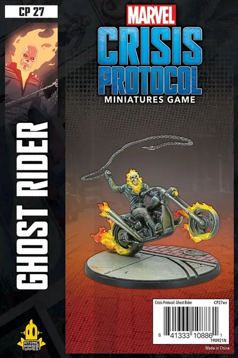 Marvel: Crisis Protocol – Ghost Rider