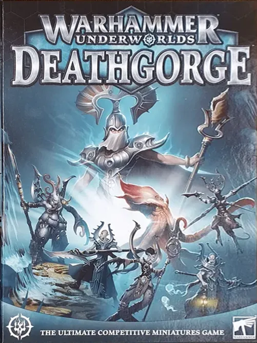 Warhammer Underworlds: Deathgorge