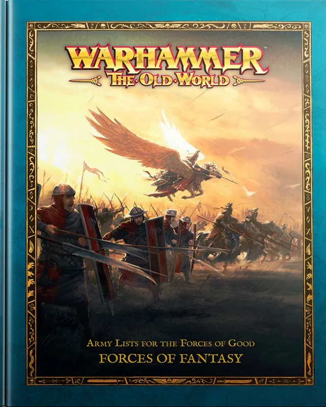 Warhammer: The Old World – Forces of Fantasy