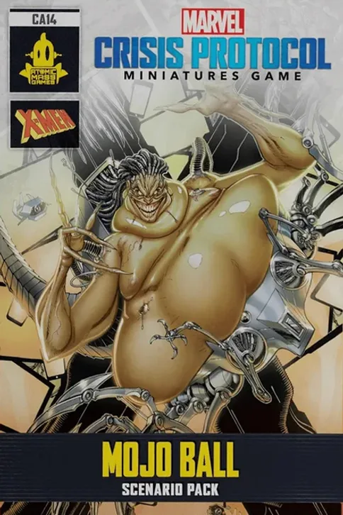 Marvel: Crisis Protocol – Mojo Ball Scenario Pack