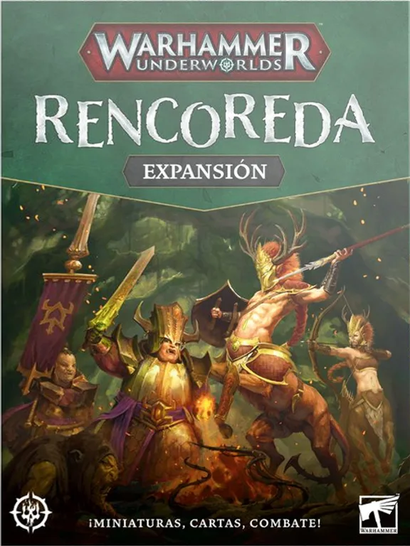 Warhammer Underworlds: Spitewood
