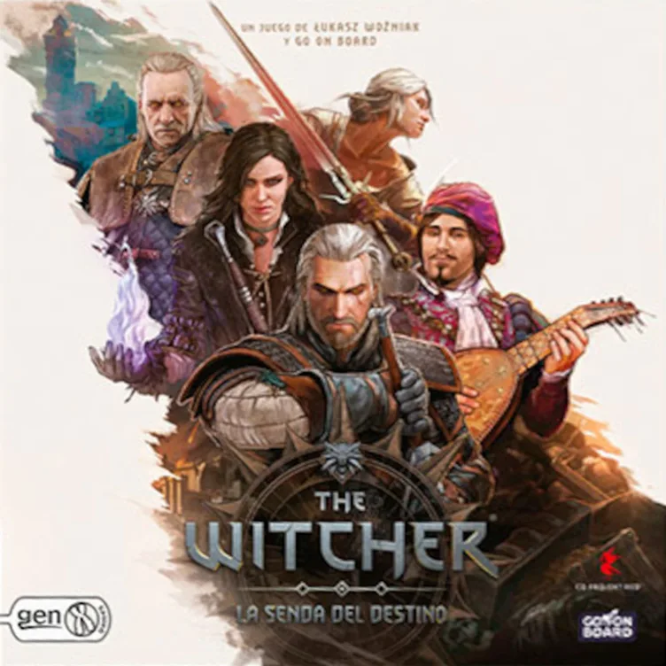 The Witcher: La Senda del Destino