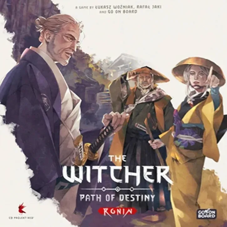 The Witcher: Path of Destiny – Ronin
