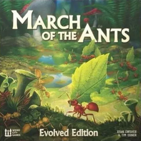 March of the Ants: Evolved Edition – Deluxe Edition