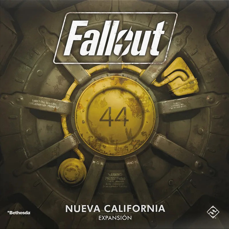 Fallout: New California