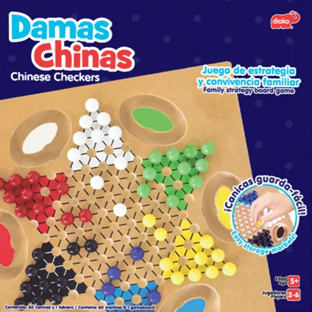 Damas Chinas