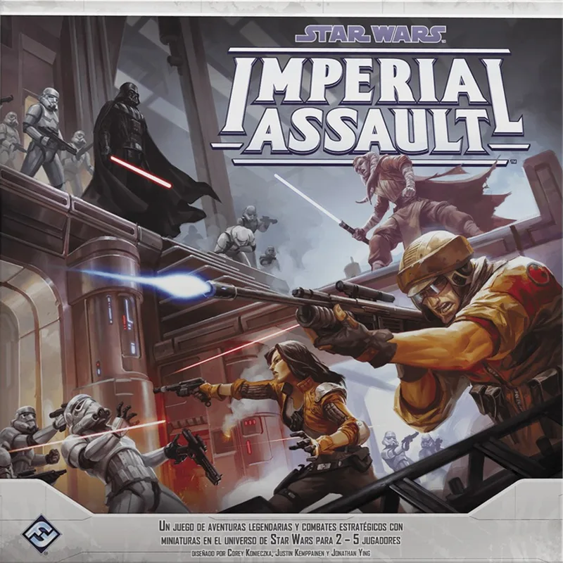 Star Wars: Imperial Assault